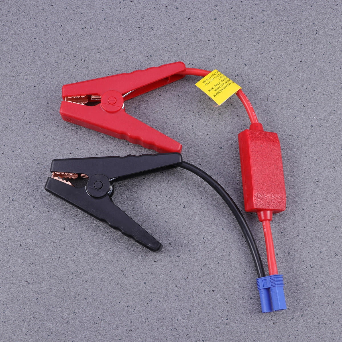 Raindrops Portable Jump Starter Car Silicone Battery Replacement Assistance 1Set