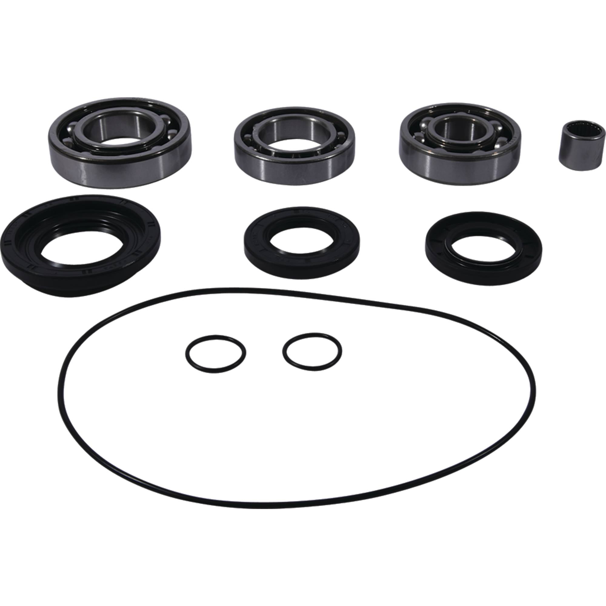 Can-Am Defender 1000 2016-2018 Both Front Wheel Bearings And Seals Kit