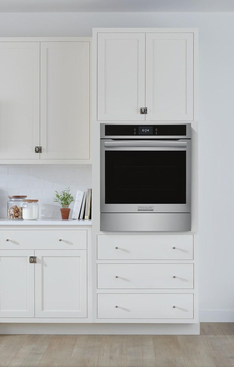 GCWS2438AF 24" Single Electric Wall Oven