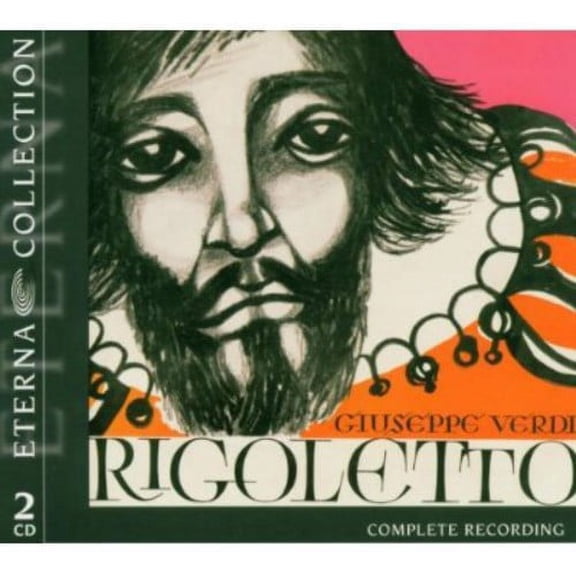 Robert Heger - Rigoletto - Music & Performance - CD