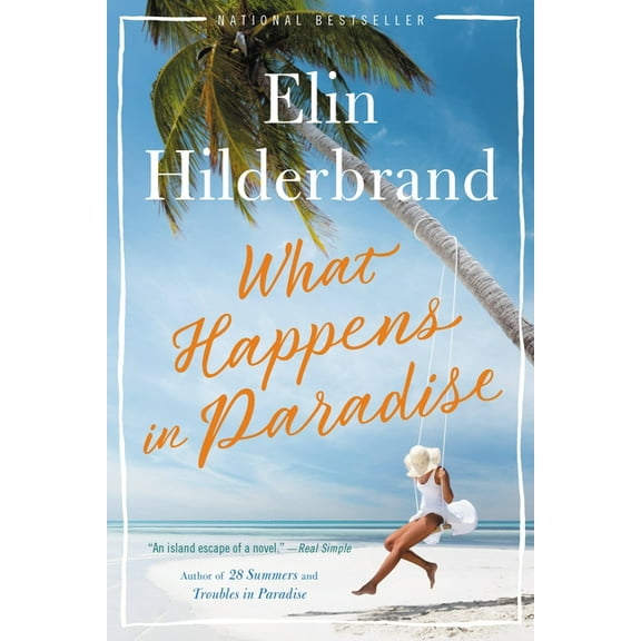 Paradise What Happens in Paradise, Book 2, (Paperback)