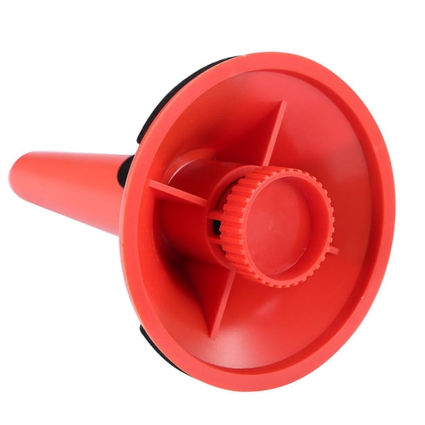 Soporte plegable para trípode de trompeta, accesorios para instrumentos de pierna de latón (rojo) Ehuebsd Para estrenar