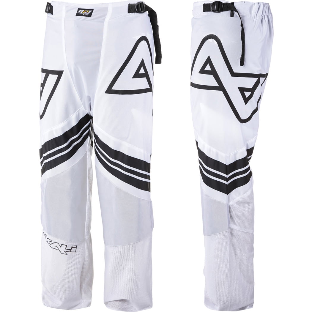 Alkali RPD Lite Roller Hockey Pants (White/Black)