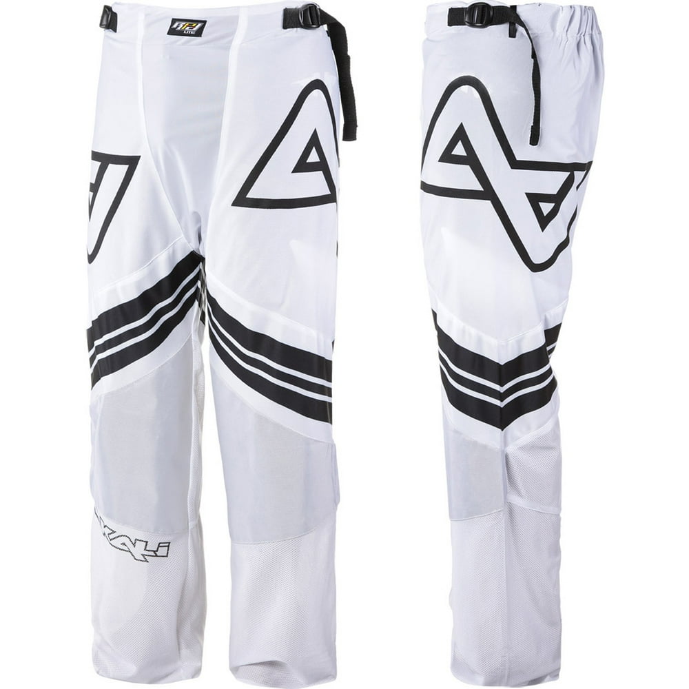 Alkali RPD Lite Roller Hockey Pants (White/Black)