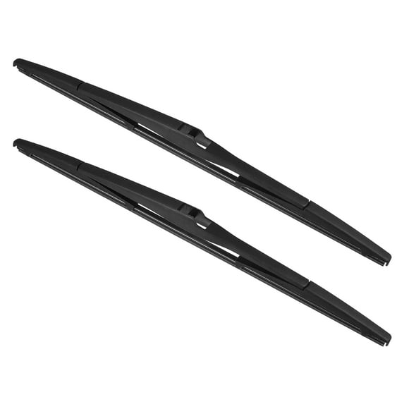 16" 16" Coche Trasero Parabrisas Limpiaparabrisas Hoja para Lexus GX - 2uds Negro