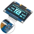 thumbnail image 2 of BTOER 1Pcs1.54 -inch for OLED display module 128 × 64 LCD screen display SSD1309 PM for OLED, 2 of 9