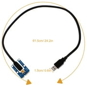 BESTYASH USB External GPU Graphics Card for Laptop with High Performance and Enhanced Expandability Support