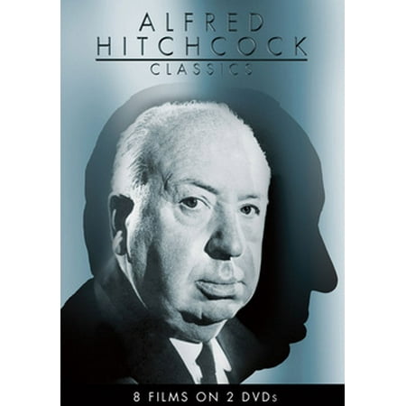 Alfred Hitchcock Classics: Volume 1 (DVD)