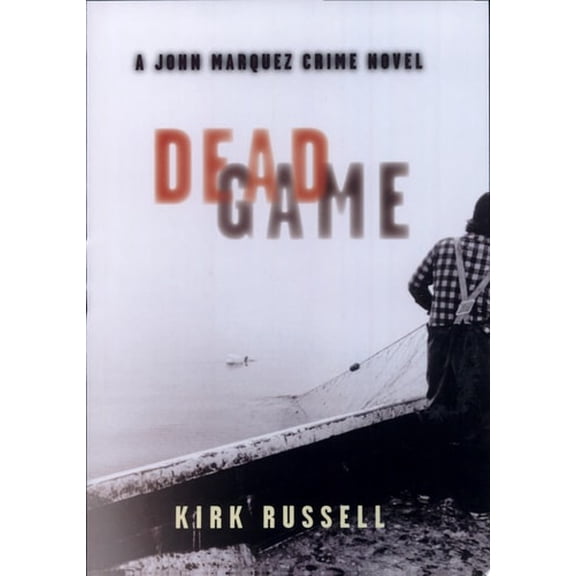 Pre-Owned Dead Game: A John Marquez Crime Novel (Paperback) 0811850781 9780811850780