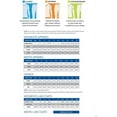 thumbnail image 2 of Landau Essentials Men's Classic Fit V-Neck Five Pocket Scrub Top, Style 7489, 2 of 4