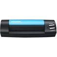 thumbnail image 1 of S602 Carte & ID Scanner USB Perppowered Simplex A6 600dpi & 44; Noir & Bleu, 1 of 1