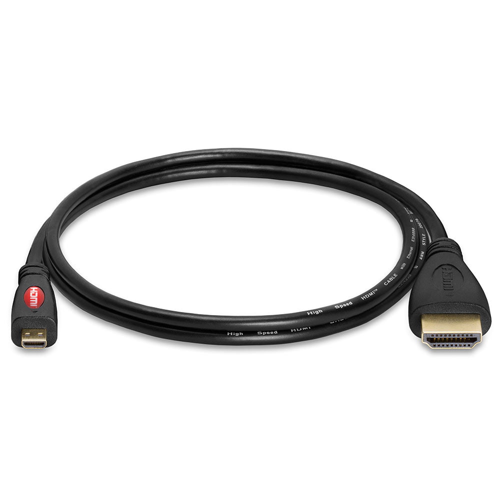 Cable Micro HDMI a HDMI - Portátil Shop