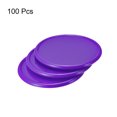 thumbnail image 3 of Unique Bargains Small Plastic Learning Counters 37mm/1.45 Inch Purple Pack of 100, 3 of 5