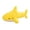 Yellow, variant on BESTSKY Shark Pillow,Cute Shark Design for Comfort Shark Plush Cushion,Ultra-Soft Plush for Hugging Lifelike Fins and Tail Details Shark Soft Pillow,Yellow