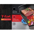 thumbnail image 2 of T-Fal B0370764 BLU 12 Po Excite Poêle Antiadhésive & 44; Bleu - Pack de 2, 2 of 7