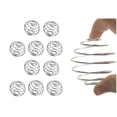 thumbnail image 4 of 14pcs MilkShaker Ball,Stainless Steel Wire Mixer Mixing Balls Replacement Whisk Bottle Cup Blend for Protein Milkshake Shakes, 4 of 4
