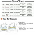 thumbnail image 2 of Mceream Bras for Women No Underwire Push up Full Coverage Breathable Elastic Wireless Bra Comfort Everyday T Shirts Bra Brassieres Para Mujer, 2 of 3