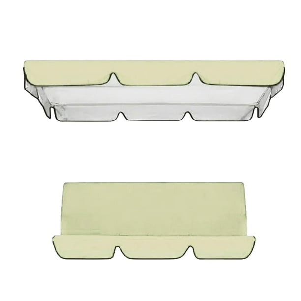 Cubierta de dosel Inteprter para jardín y patio 164*114*15/150*50*10