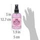 thumbnail image 4 of Champú con brocha y esponja de maquillaje SHANY DETOX 120 ml, 4 of 5