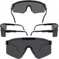 thumbnail image 2 of Professional Polarized Glasses, Adjustable Fishing Glasses Running Glasses Cycling Glasses Aviator Glasses Cool Oversized Trendy Glasses Sport Glasses, 2 of 5