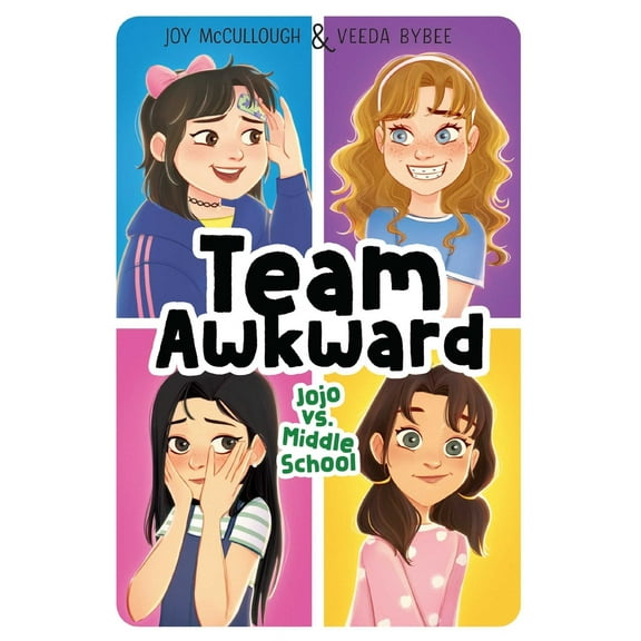 Pre-Owned Jojo vs. Middle School (Paperback) 1665950722 9781665950725