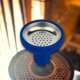 thumbnail image 2 of Cuenco de silicona para narguile con malla de acero inoxidable soporte Ehuebsd para tabaco y Shisha, 2 of 3