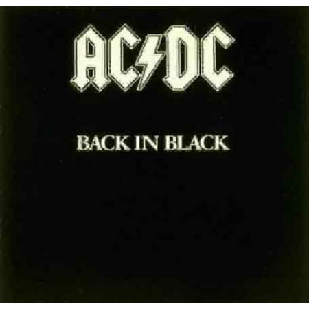Back in Black (Vinyl) (Remaster)