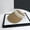 Khaki -1, variant on SikaFu Xiaoxiangfeng Chunmi Sewing Pearl Straw Hat Empty Pearl Hat Ritter Rafi Grass Shadow Hat Covered The Face Of The Sun Hat Female