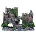 thumbnail image 1 of Aquarium Decoration Big Castle Resin Material Fish Tank Supplies Accessories For Fish Tank Ornaments, 1 of 5