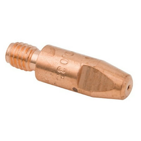 

Radnor .052 X 28 mm M6 Series Contact Tip 25/Pack (8 Pack)