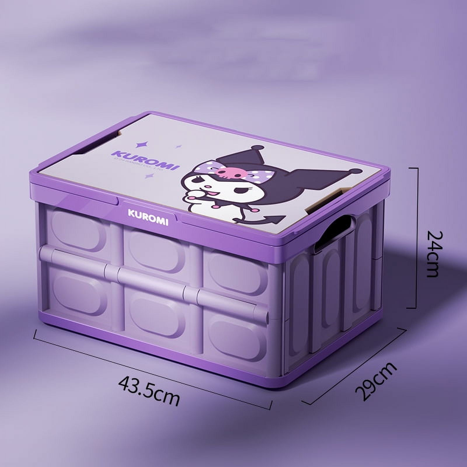 ミュージシャン ZUTOMAYO CONTAINER BOX (Purple) CONTAINER BOX (Gray) - ZUTOMAYO MART