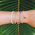 thumbnail image 4 of Pura Vida Jewelry Bracelets - 100% Waterproof and Handmade w/Coated Charm, Adjustable Band, 4 of 5