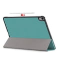 thumbnail image 5 of GSFY Case for 2024 iPad Air 11 Inch 6th Gen (M2), Premium PU Leather Ultra Slim Trifold Smart Stand Protective Case Auto Sleep Wake for iPad Air 11 6th/ iPad Air 10.9 4th & 5th, KS-Green, 5 of 9
