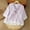 #181-Purple, variant on Ounisa Shirts Peasant Blouses Cotton Embroidered 3/4 Sleeve Summer V Neck Tunic Bohemian Tops Boho Clothes for Women