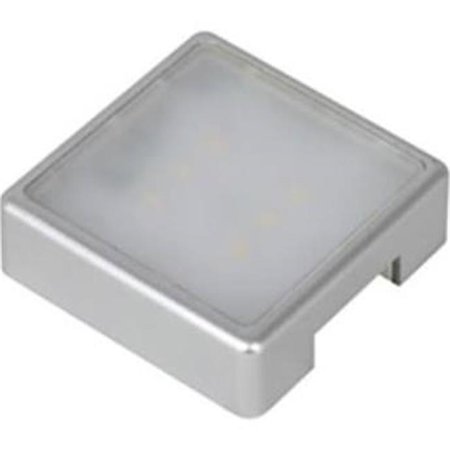 

Snap-On LED Square Puck Light 2700K White