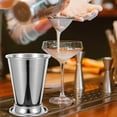 thumbnail image 1 of BEADCEST De Bar En Acero Inoxidable Para Bebidas Mixtas Jugos Y Refrescos Con Estilo, 1 of 7