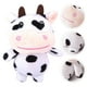 thumbnail image 2 of Llavero de peluche con forma de vaca de peluche, accesorio para cartera y bolso para niños y adultos., 2 of 5