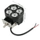 thumbnail image 5 of Focos Universales Ligeros 40W LED Luz De Trabajo Cuadrada Lámpara De Conducción Para Coche SUV, 5 of 7