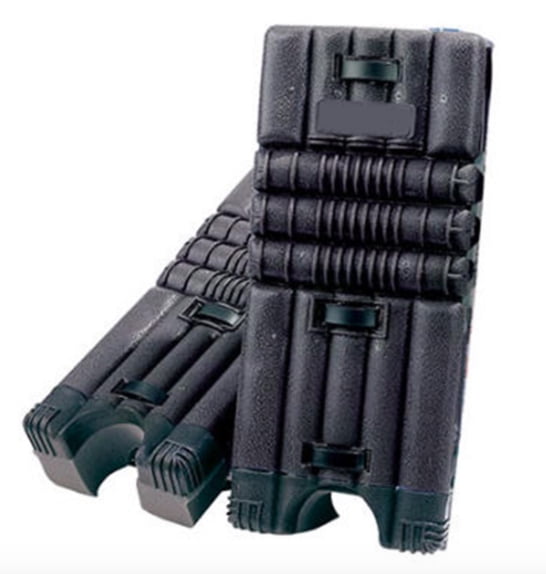 Harper Hockey Goalie Leg Pads (Small) by