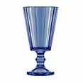 thumbnail image 3 of STP GOODS Vintage Style Shot Glass Set of 4 pcs 1.7 fl oz (50 ml) Lafitnik Blue Shot Glasses with Stem for Whiskey Vodka Tequila Sherry Glasses Glass Barware, 3 of 7