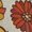 NZ022, variant on Retro 70s Boho Hippie Orange Flower Sleeveless Dress Women Summer Evening Dresses Ladies Sundress