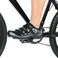 thumbnail image 6 of Anti-Slip Mountain Bike Riding Gear Men's Adult Breathable SPD Cycling Shoes, Black, Size 43, 6 of 8