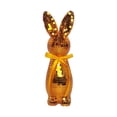 thumbnail image 2 of Easter Decorations Disco Ball Bunny, Sparkling Bunny Decor, Mirror Finish Disco Rabbit Ornament for Table, Home & Party, Easter Rabbit Decorations (Yellow), 2 of 6
