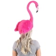 thumbnail image 5 of Flamingo Hat, 5 of 8