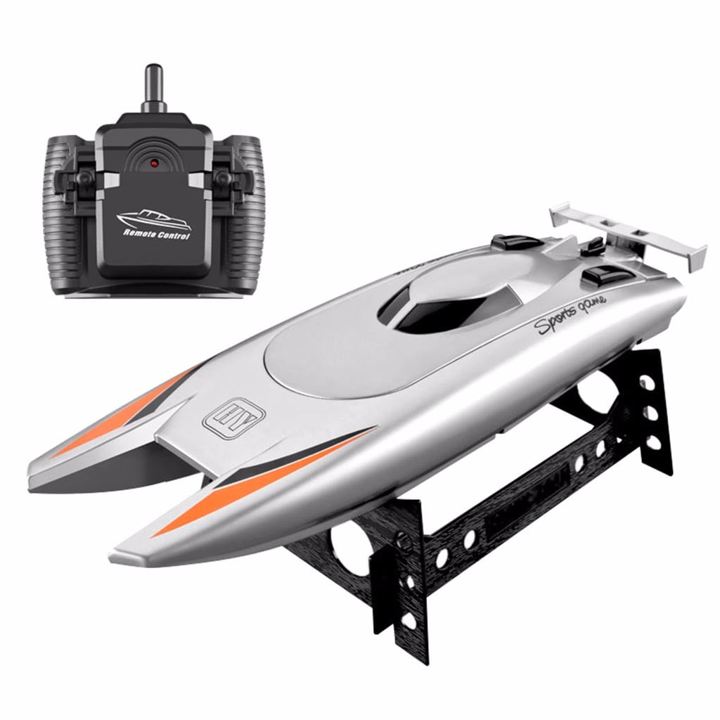 RC Boats 25KM/H High Speed Racing 2.4Ghz Remote Control For Pools Racing Gifts