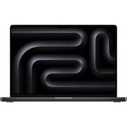 Restored Apple MacBook Pro 16-inch M3 Pro 12C, 18G 512gb 18gb Space Black
