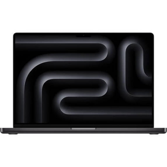 Restored Apple MacBook Pro 16-inch M3 Pro 12C, 18G 512gb 18gb Space Black