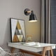 thumbnail image 4 of 2 paquetes de apliques Murales Vintages Industrielles Plafonniers Luminarias E27 En Mtal Rglable Lampe Murale Interieur Rtro Pour Chambre Cuisine Resta, 4 of 5