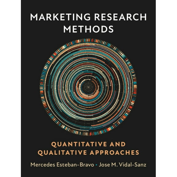 Marketing Research Methods: Quantitative and Qualitative Approaches, (Paperback)