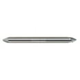thumbnail image 2 of Micro 100 Countersink,AlTiN,60 deg. Angle,2" L CS-187-060X, 2 of 2